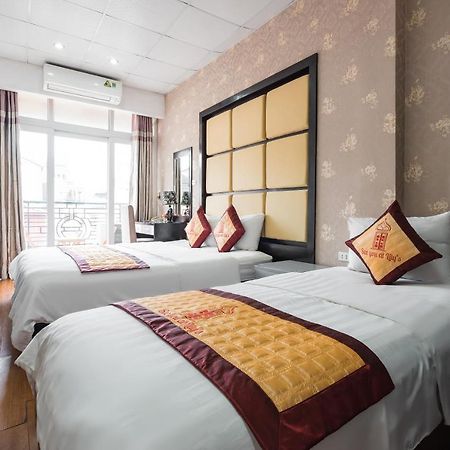 ซี ยู แอท ลิลลี่ส์ Hostel ฮานอย ภายนอก รูปภาพ
