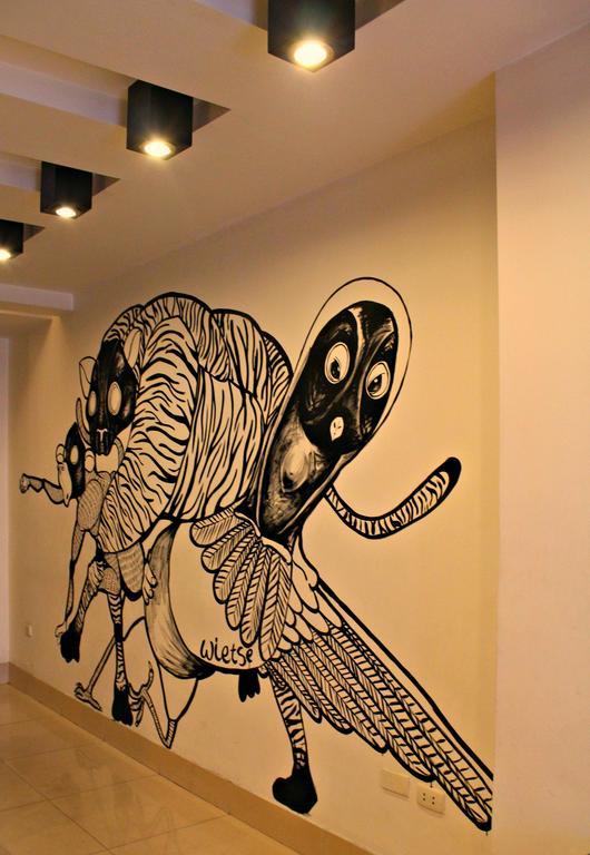 ซี ยู แอท ลิลลี่ส์ Hostel ฮานอย ภายนอก รูปภาพ