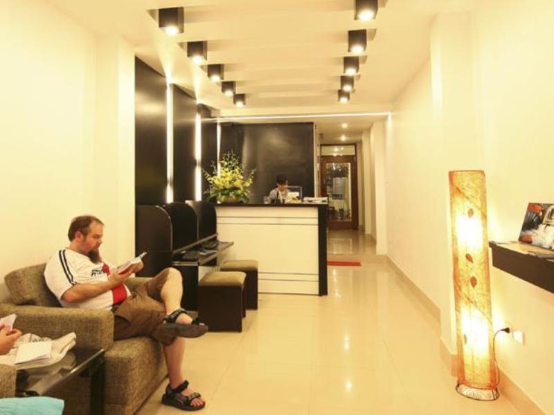 ซี ยู แอท ลิลลี่ส์ Hostel ฮานอย ภายนอก รูปภาพ