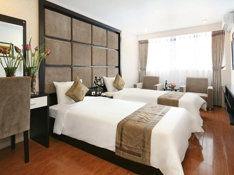 ซี ยู แอท ลิลลี่ส์ Hostel ฮานอย ภายนอก รูปภาพ