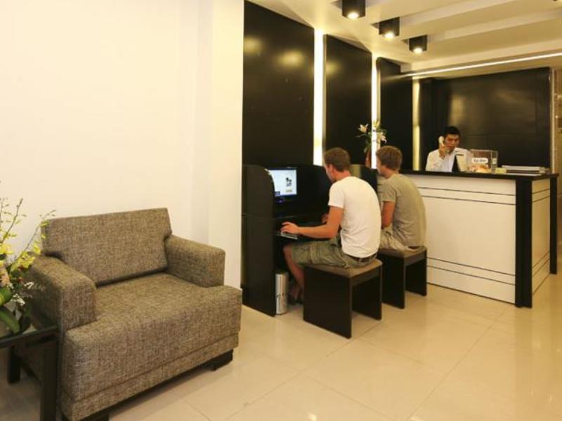 ซี ยู แอท ลิลลี่ส์ Hostel ฮานอย ภายนอก รูปภาพ