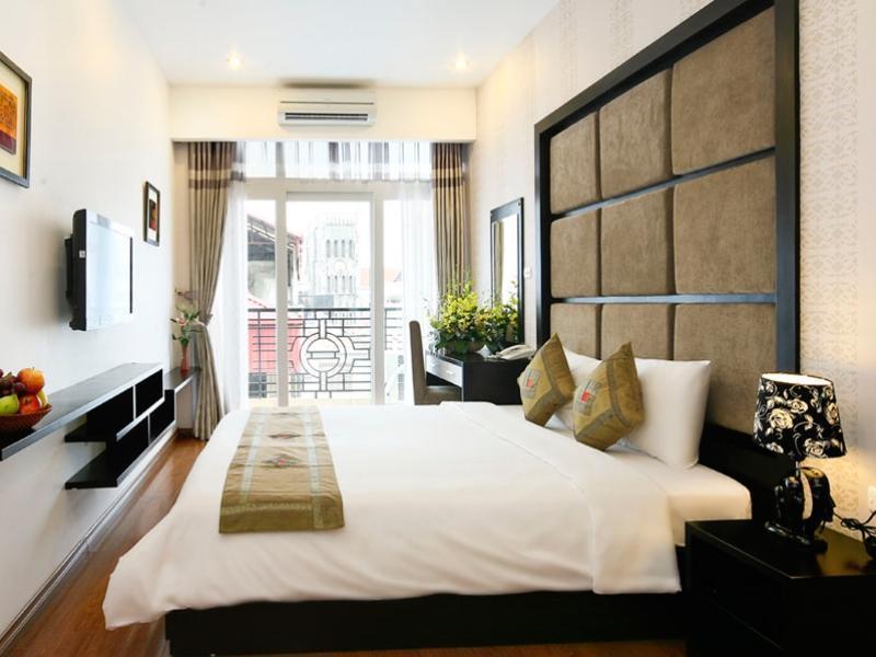 ซี ยู แอท ลิลลี่ส์ Hostel ฮานอย ภายนอก รูปภาพ