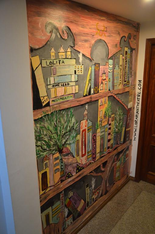 ซี ยู แอท ลิลลี่ส์ Hostel ฮานอย ภายนอก รูปภาพ