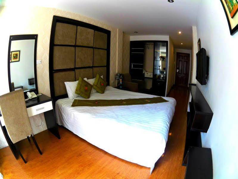 ซี ยู แอท ลิลลี่ส์ Hostel ฮานอย ภายนอก รูปภาพ