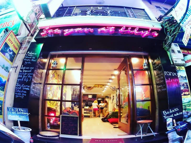 ซี ยู แอท ลิลลี่ส์ Hostel ฮานอย ภายนอก รูปภาพ