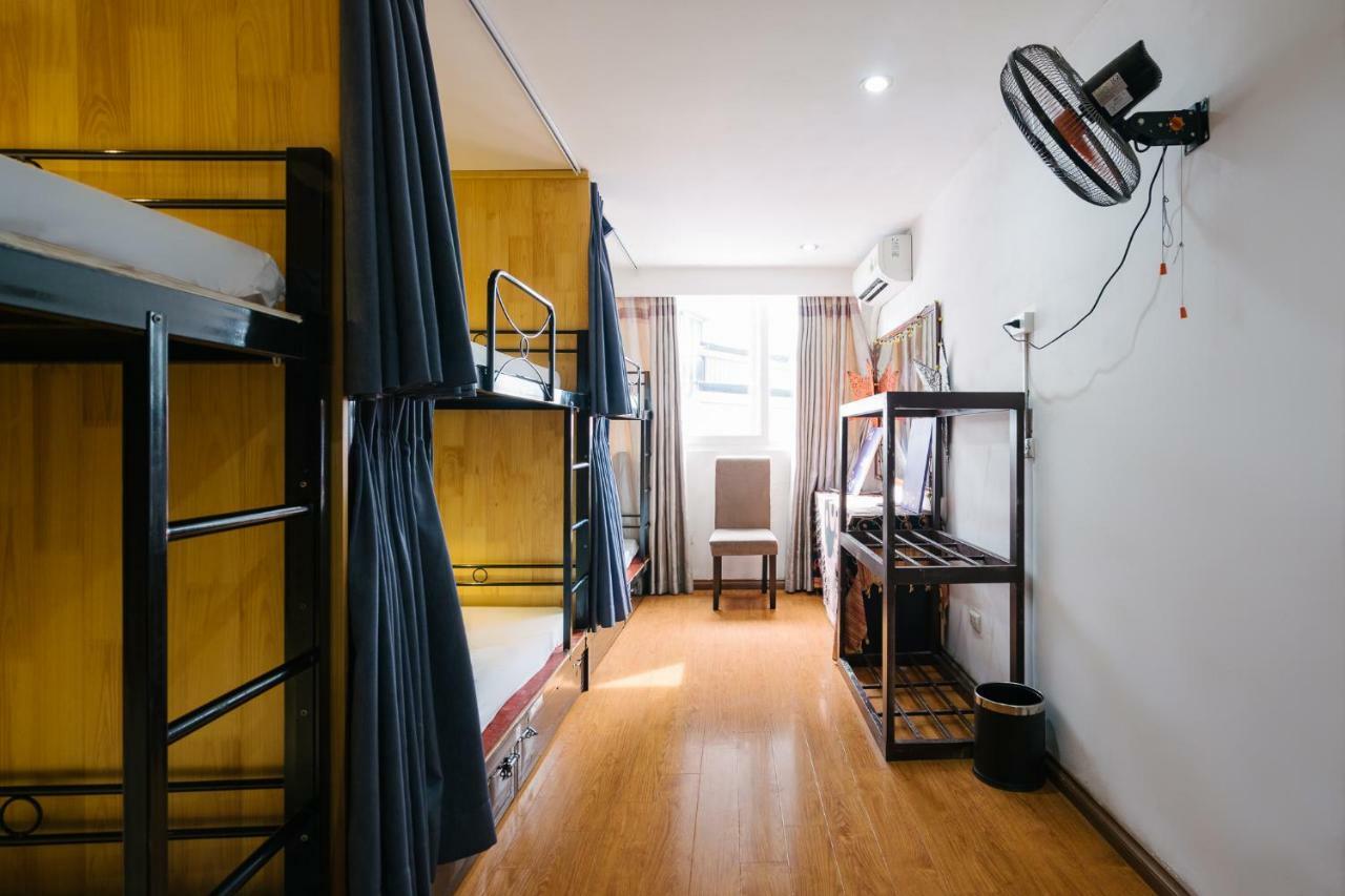 ซี ยู แอท ลิลลี่ส์ Hostel ฮานอย ภายนอก รูปภาพ