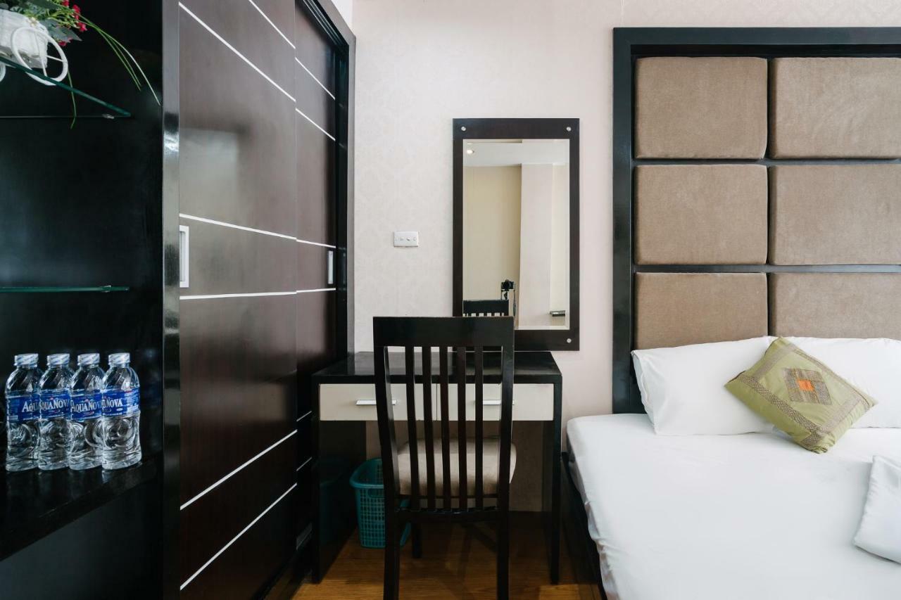 ซี ยู แอท ลิลลี่ส์ Hostel ฮานอย ภายนอก รูปภาพ