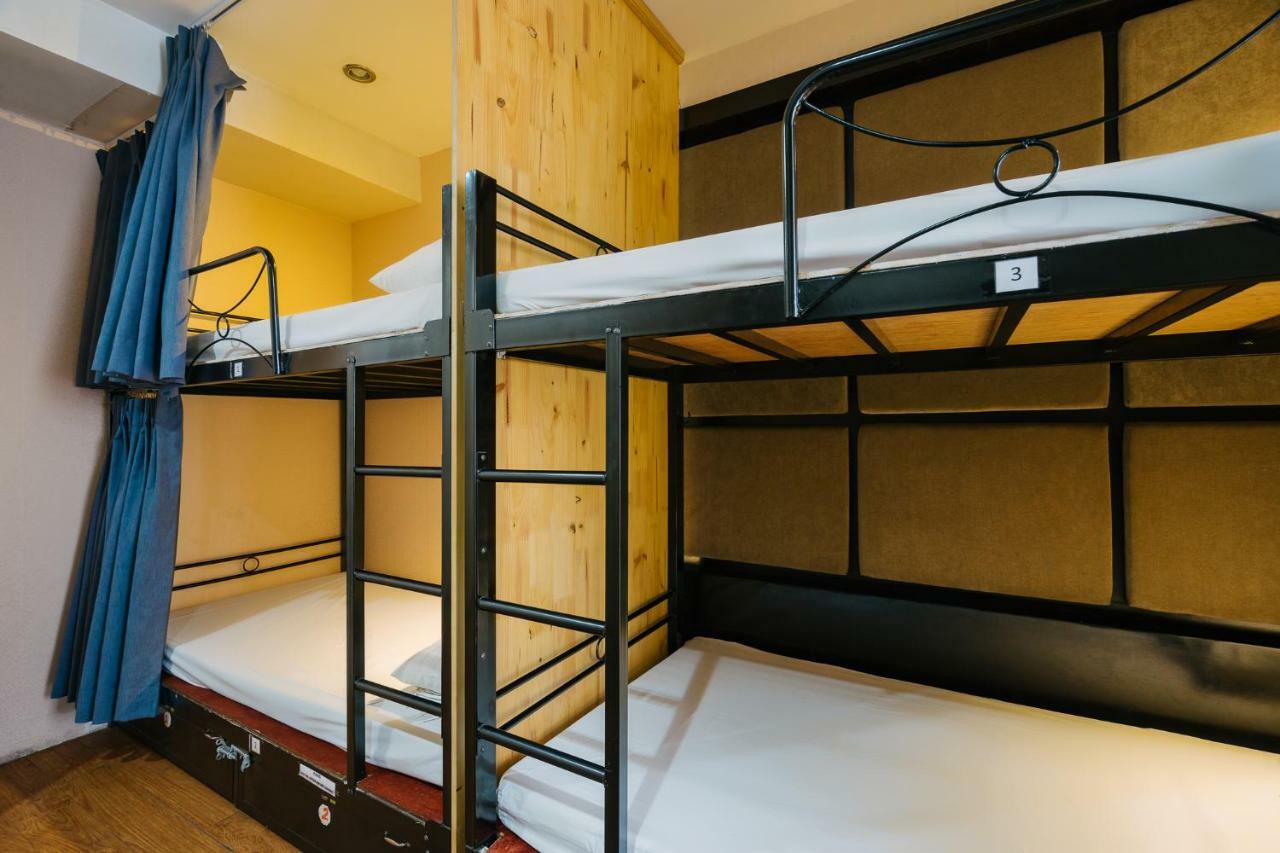 ซี ยู แอท ลิลลี่ส์ Hostel ฮานอย ภายนอก รูปภาพ