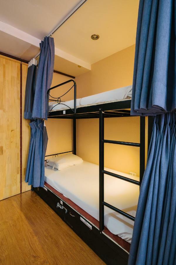 ซี ยู แอท ลิลลี่ส์ Hostel ฮานอย ภายนอก รูปภาพ