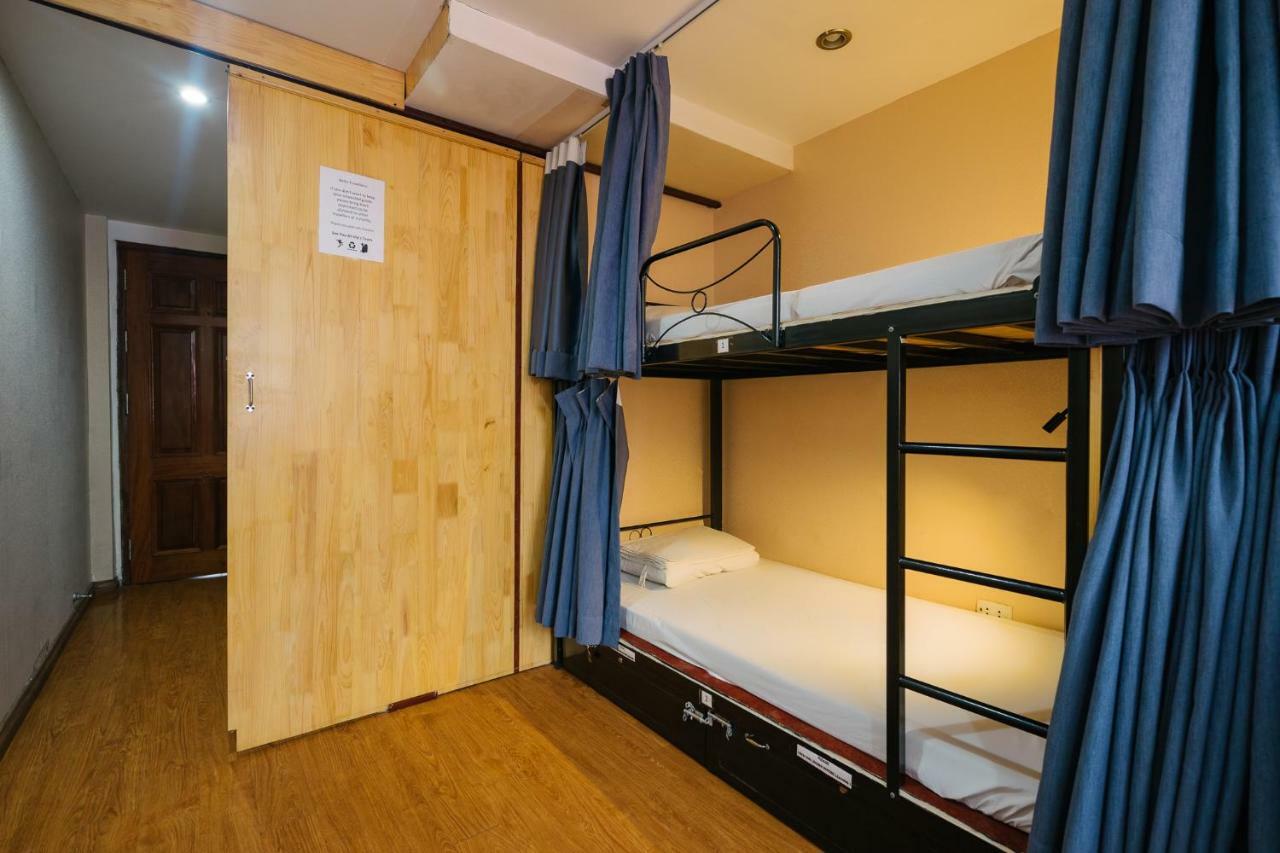 ซี ยู แอท ลิลลี่ส์ Hostel ฮานอย ภายนอก รูปภาพ