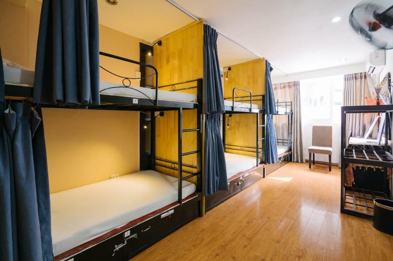 ซี ยู แอท ลิลลี่ส์ Hostel ฮานอย ภายนอก รูปภาพ