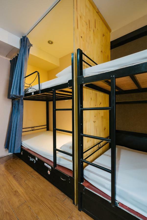 ซี ยู แอท ลิลลี่ส์ Hostel ฮานอย ภายนอก รูปภาพ