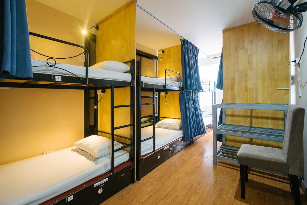 ซี ยู แอท ลิลลี่ส์ Hostel ฮานอย ภายนอก รูปภาพ