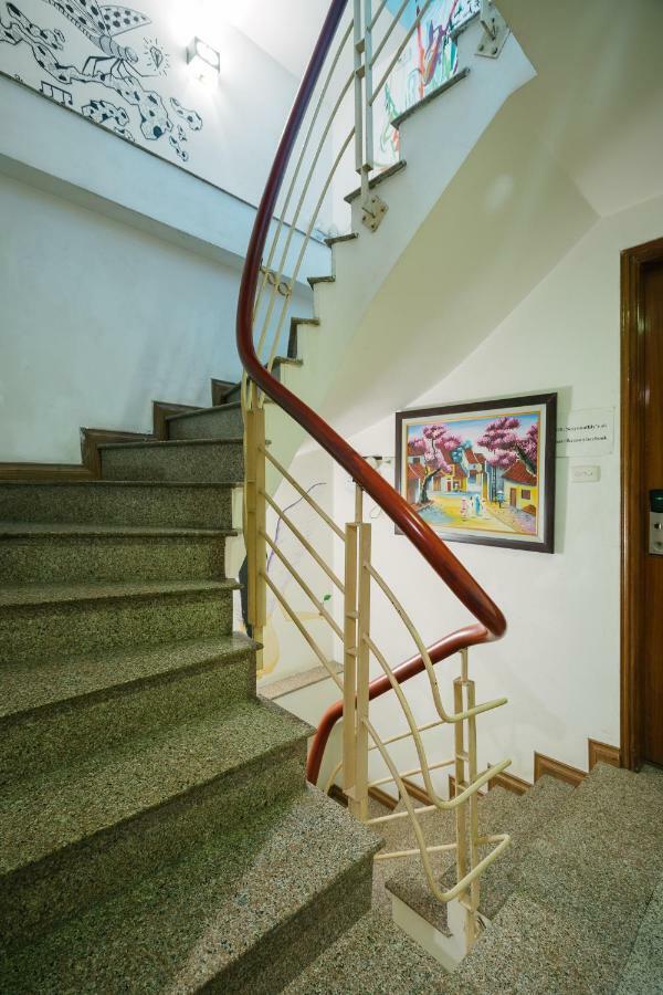 ซี ยู แอท ลิลลี่ส์ Hostel ฮานอย ภายนอก รูปภาพ