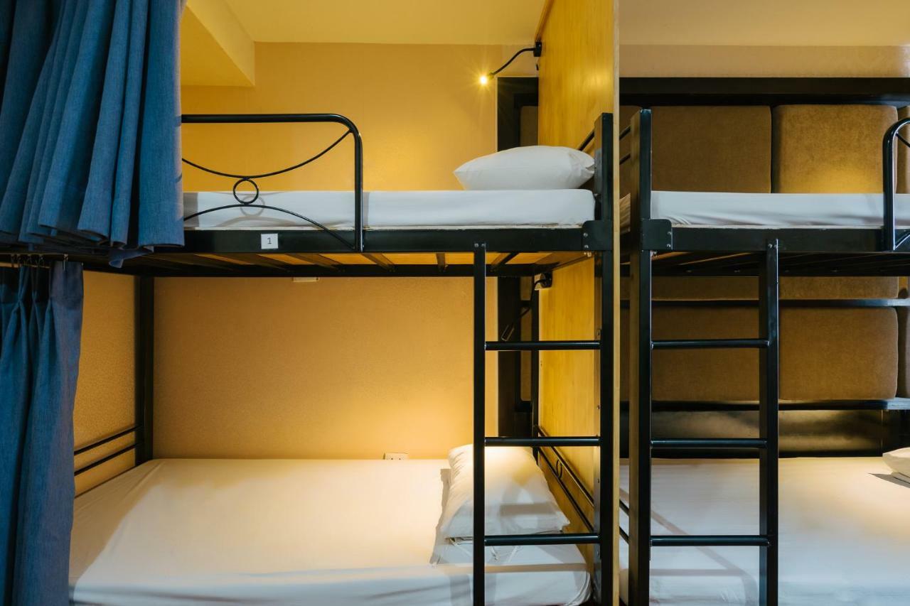 ซี ยู แอท ลิลลี่ส์ Hostel ฮานอย ภายนอก รูปภาพ