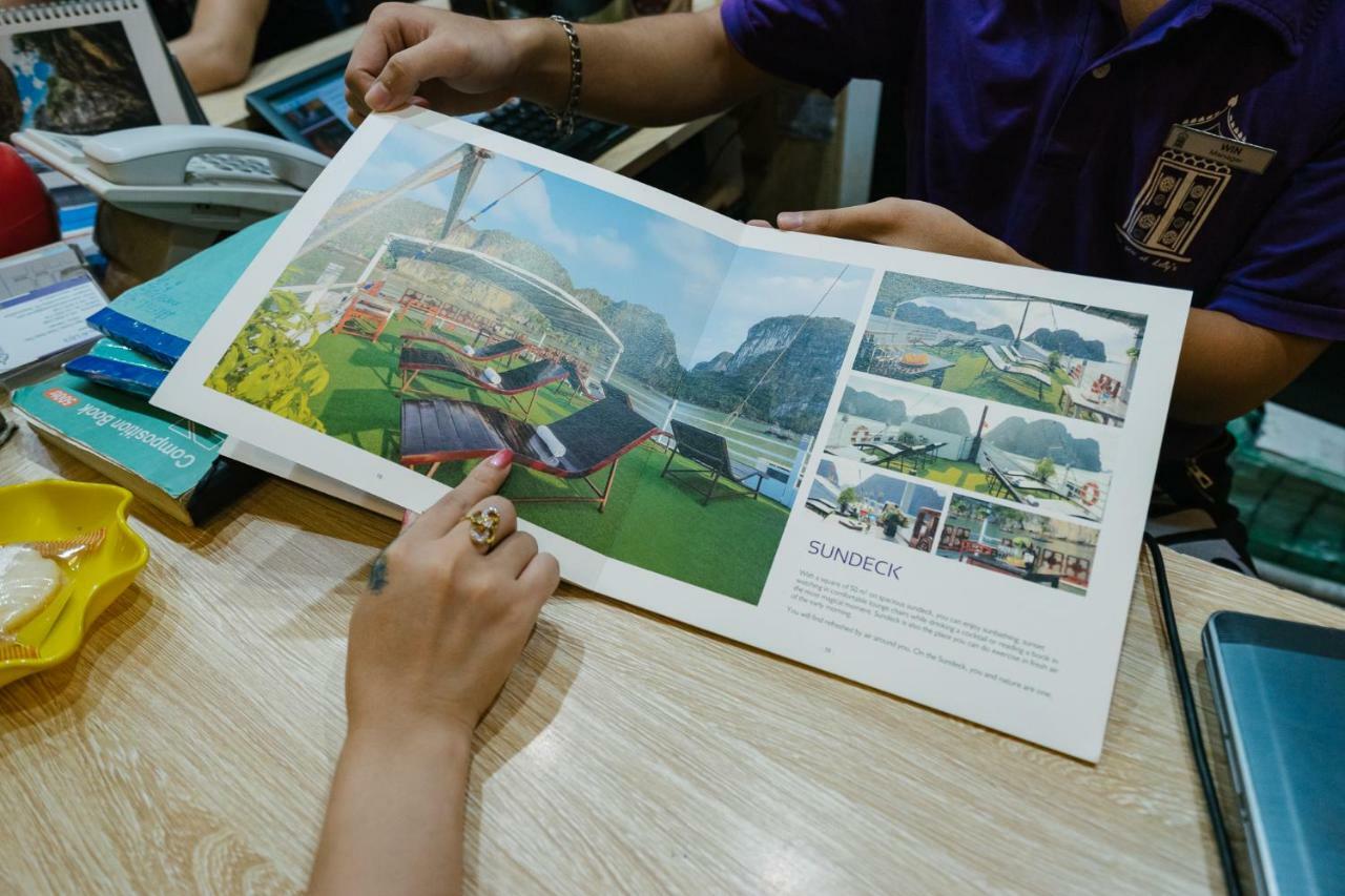 ซี ยู แอท ลิลลี่ส์ Hostel ฮานอย ภายนอก รูปภาพ