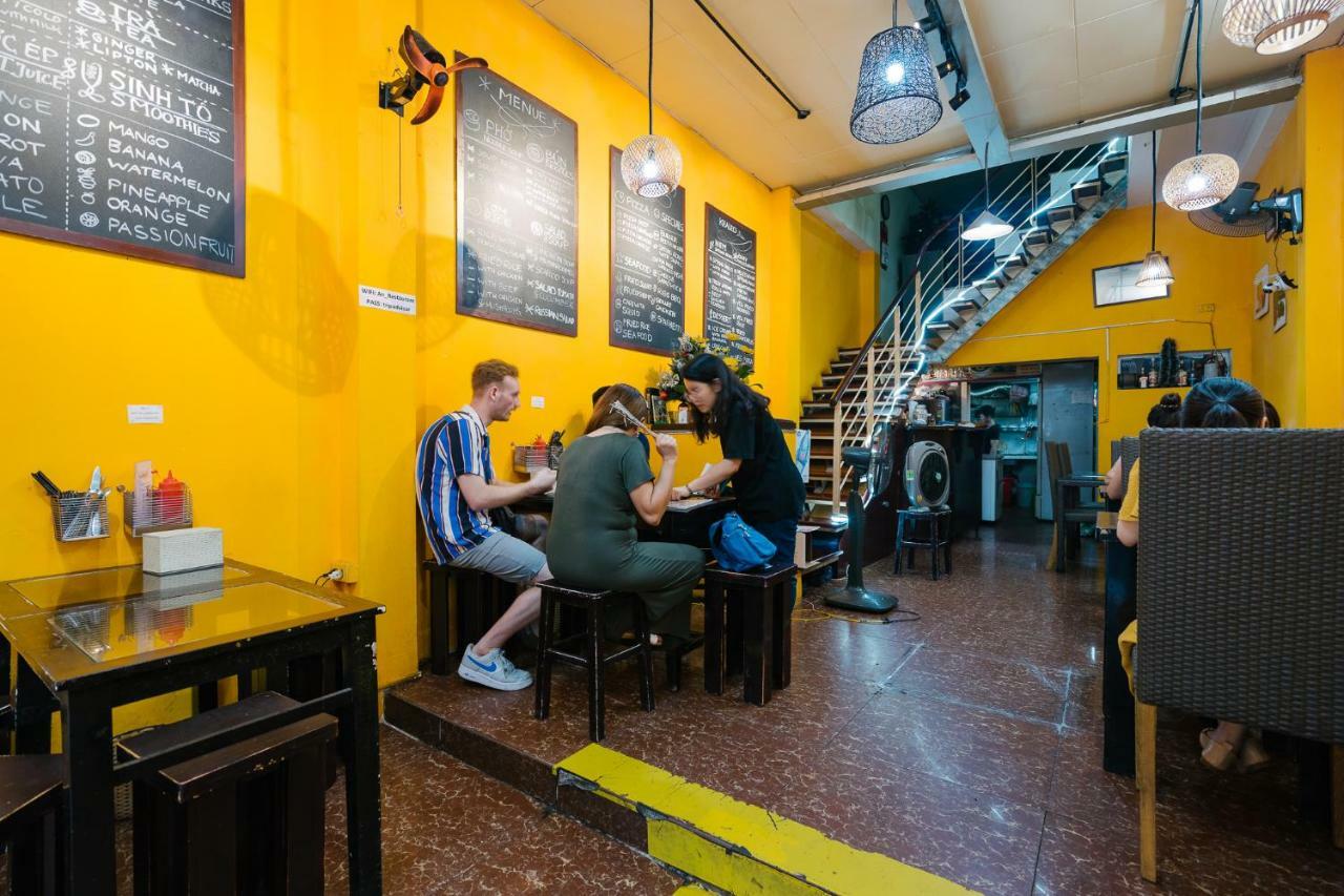 ซี ยู แอท ลิลลี่ส์ Hostel ฮานอย ภายนอก รูปภาพ