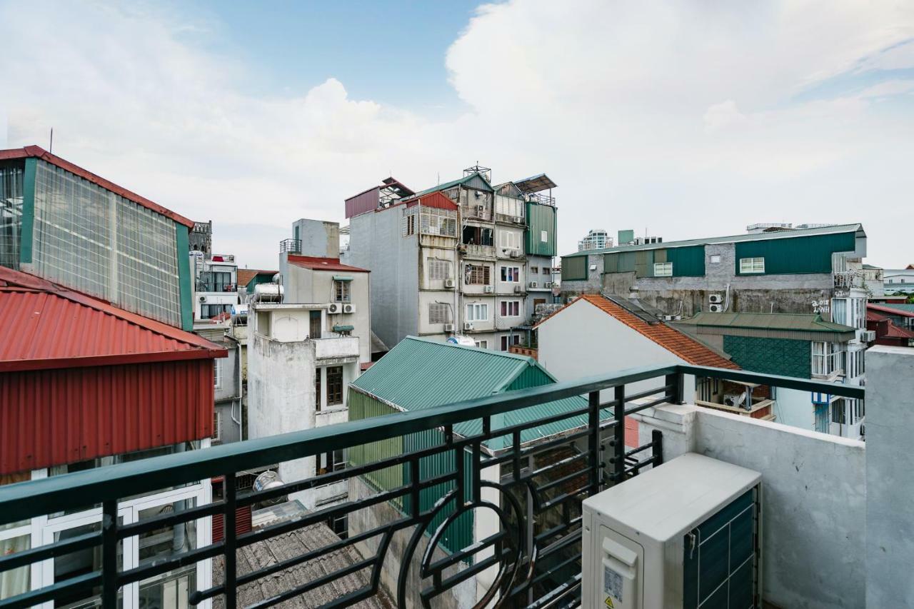 ซี ยู แอท ลิลลี่ส์ Hostel ฮานอย ภายนอก รูปภาพ