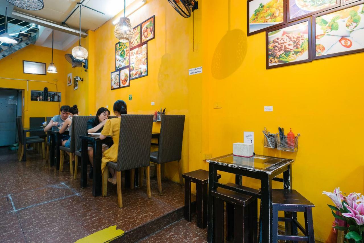ซี ยู แอท ลิลลี่ส์ Hostel ฮานอย ภายนอก รูปภาพ