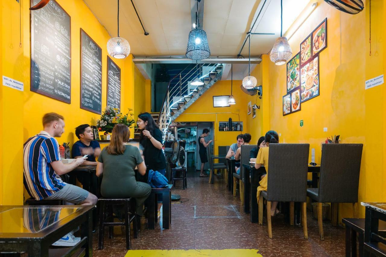ซี ยู แอท ลิลลี่ส์ Hostel ฮานอย ภายนอก รูปภาพ
