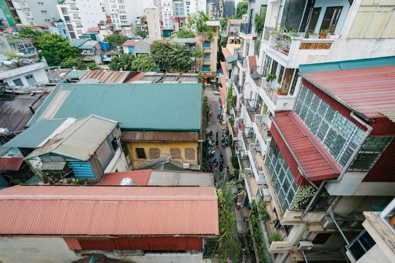 ซี ยู แอท ลิลลี่ส์ Hostel ฮานอย ภายนอก รูปภาพ