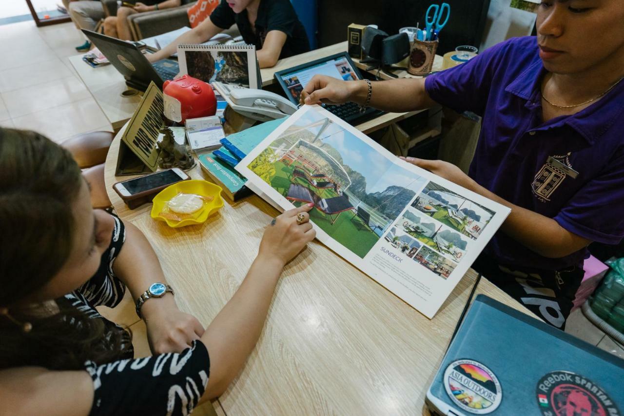 ซี ยู แอท ลิลลี่ส์ Hostel ฮานอย ภายนอก รูปภาพ