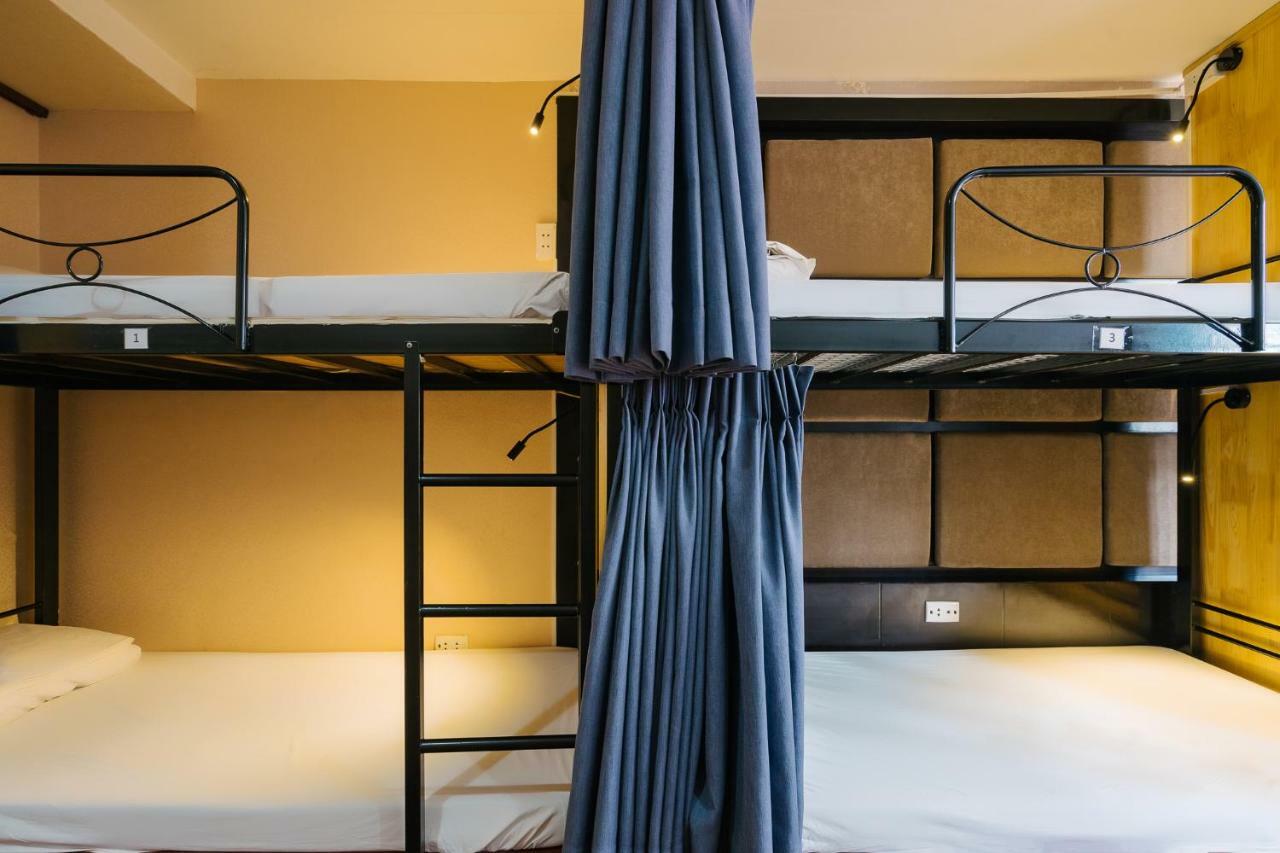 ซี ยู แอท ลิลลี่ส์ Hostel ฮานอย ภายนอก รูปภาพ
