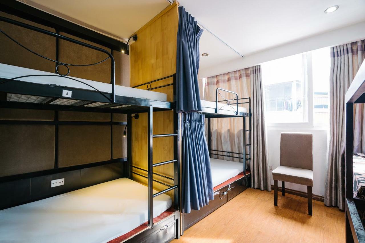 ซี ยู แอท ลิลลี่ส์ Hostel ฮานอย ภายนอก รูปภาพ