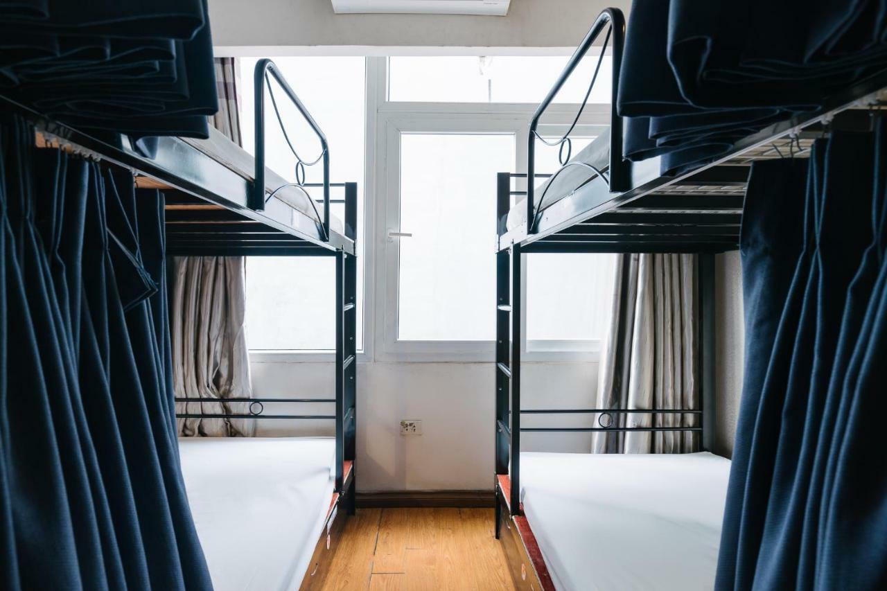 ซี ยู แอท ลิลลี่ส์ Hostel ฮานอย ภายนอก รูปภาพ