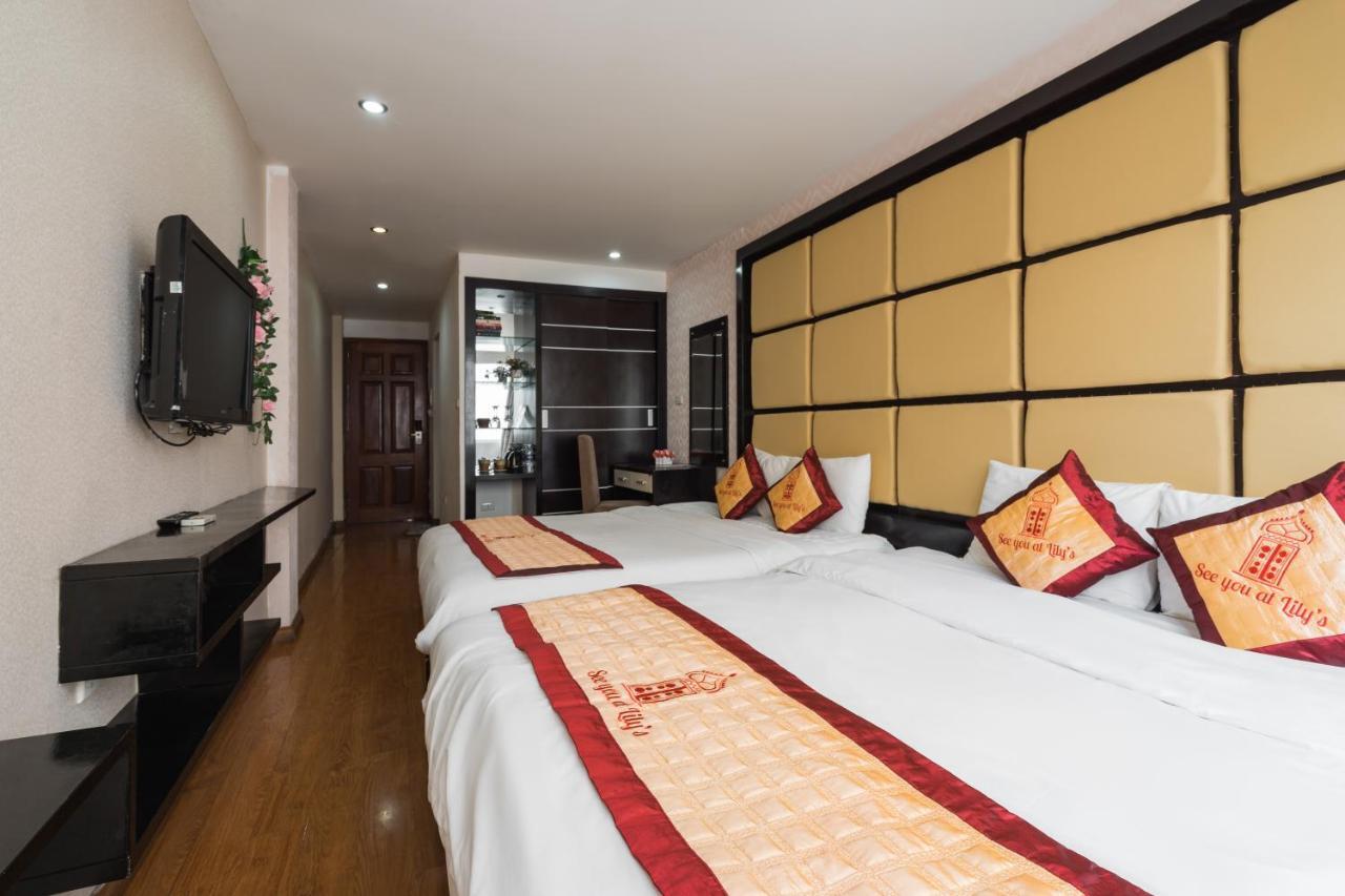 ซี ยู แอท ลิลลี่ส์ Hostel ฮานอย ภายนอก รูปภาพ
