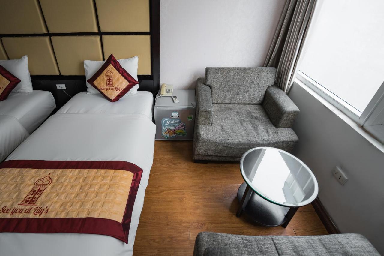 ซี ยู แอท ลิลลี่ส์ Hostel ฮานอย ภายนอก รูปภาพ