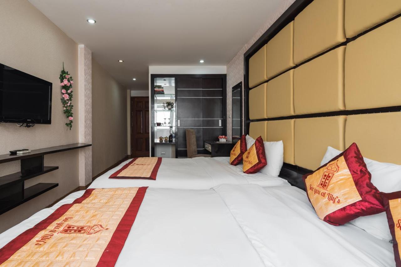 ซี ยู แอท ลิลลี่ส์ Hostel ฮานอย ภายนอก รูปภาพ