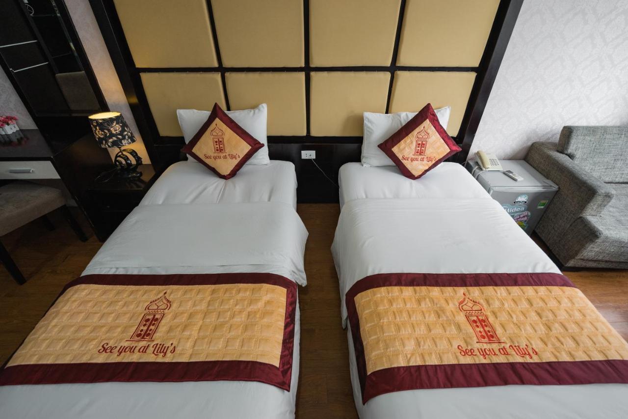 ซี ยู แอท ลิลลี่ส์ Hostel ฮานอย ภายนอก รูปภาพ