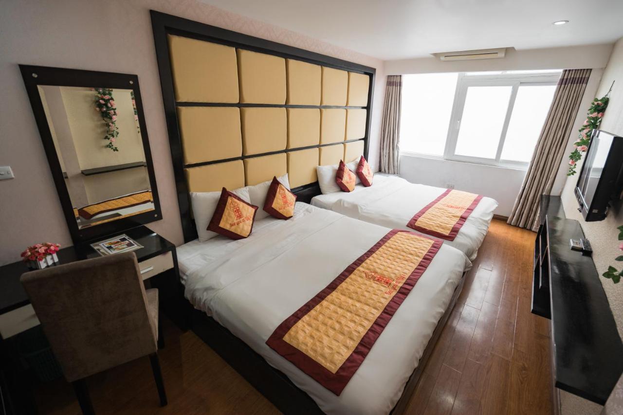 ซี ยู แอท ลิลลี่ส์ Hostel ฮานอย ภายนอก รูปภาพ