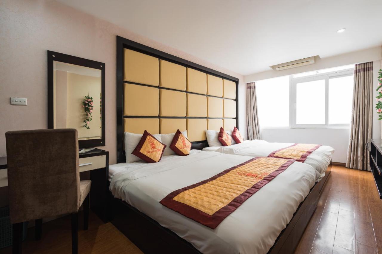 ซี ยู แอท ลิลลี่ส์ Hostel ฮานอย ภายนอก รูปภาพ