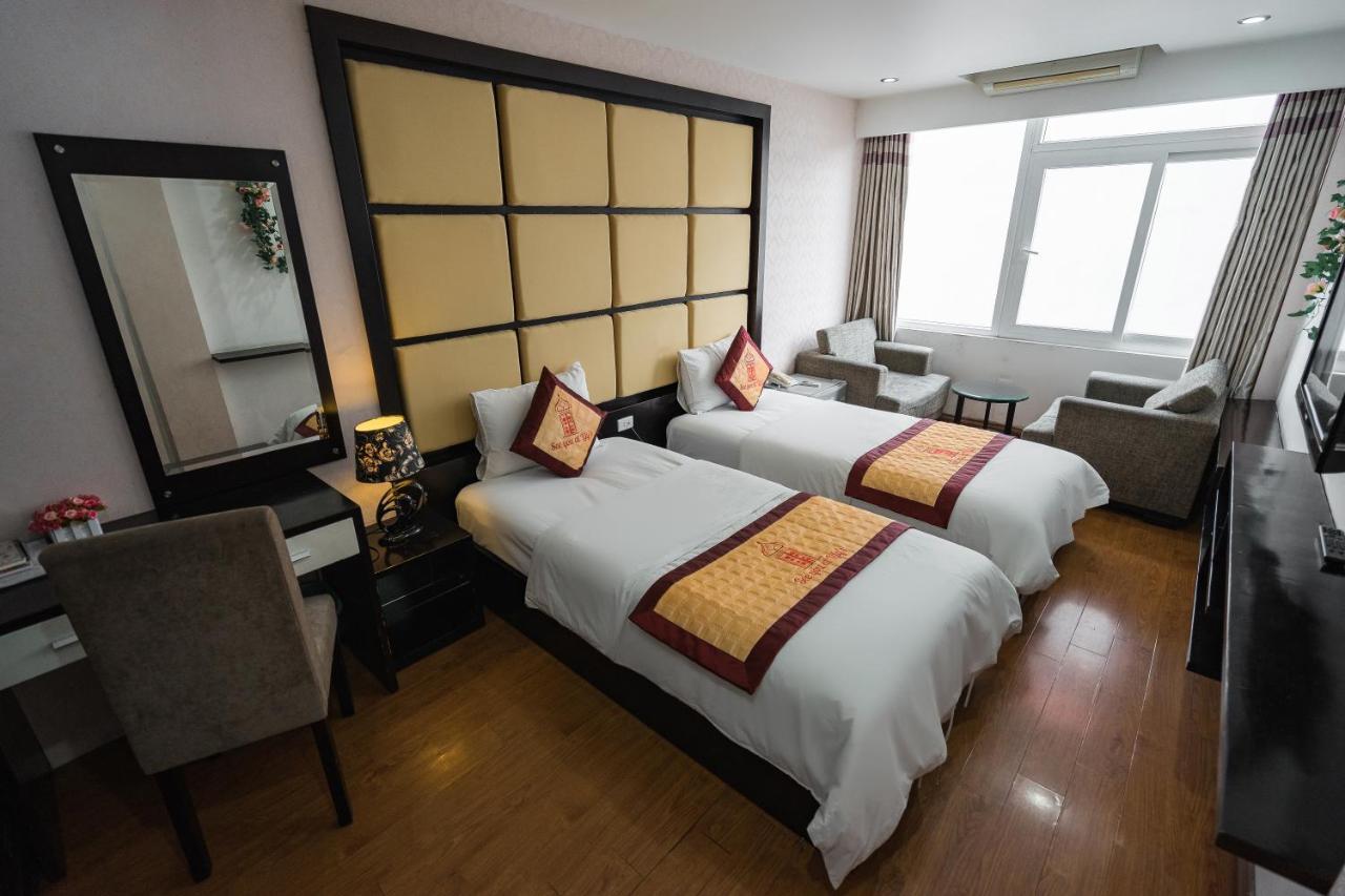 ซี ยู แอท ลิลลี่ส์ Hostel ฮานอย ภายนอก รูปภาพ