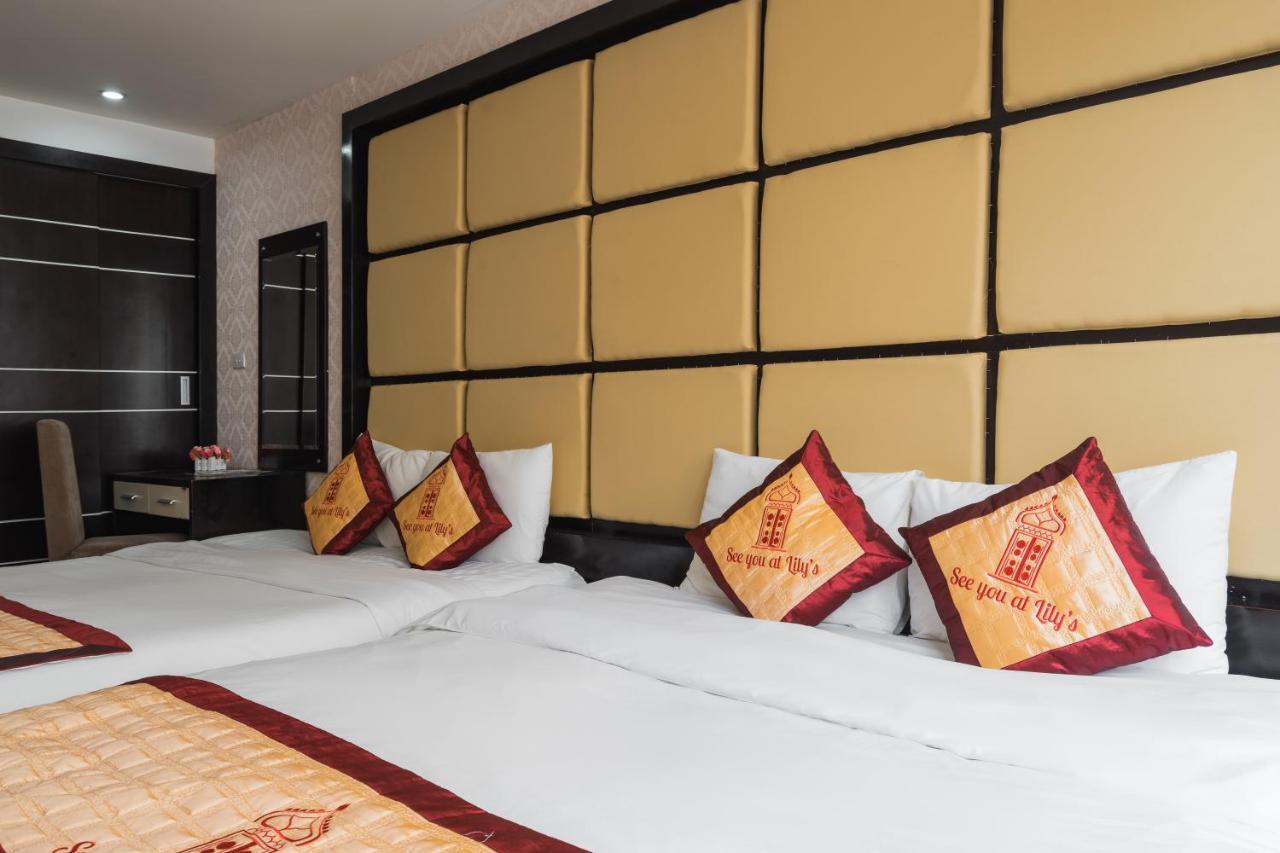 ซี ยู แอท ลิลลี่ส์ Hostel ฮานอย ภายนอก รูปภาพ