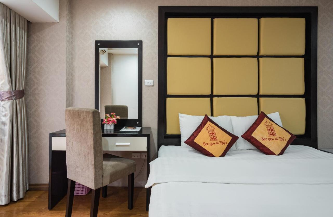 ซี ยู แอท ลิลลี่ส์ Hostel ฮานอย ภายนอก รูปภาพ