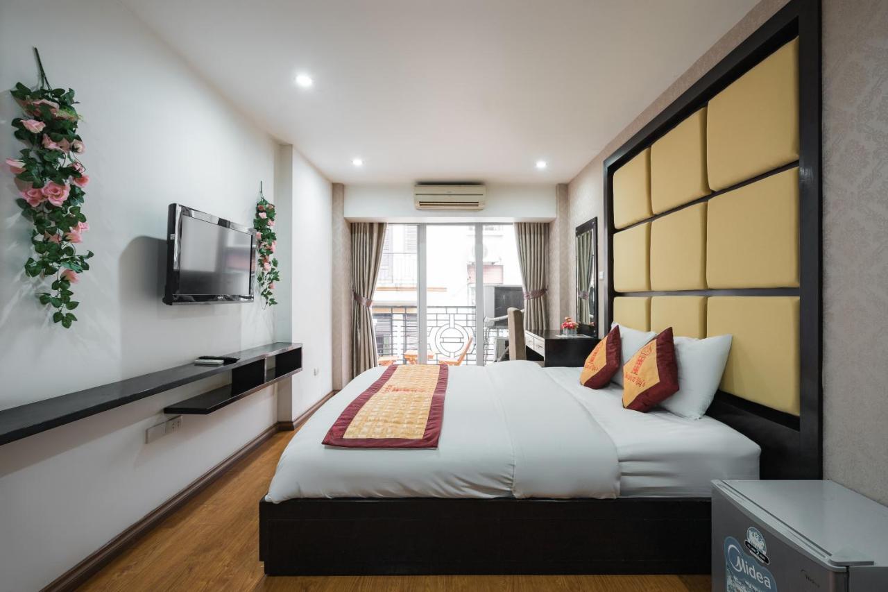 ซี ยู แอท ลิลลี่ส์ Hostel ฮานอย ภายนอก รูปภาพ