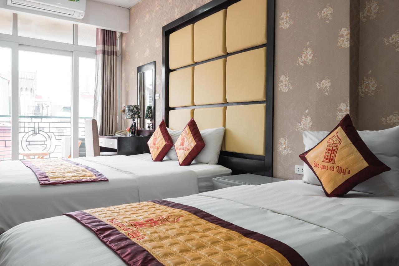 ซี ยู แอท ลิลลี่ส์ Hostel ฮานอย ภายนอก รูปภาพ