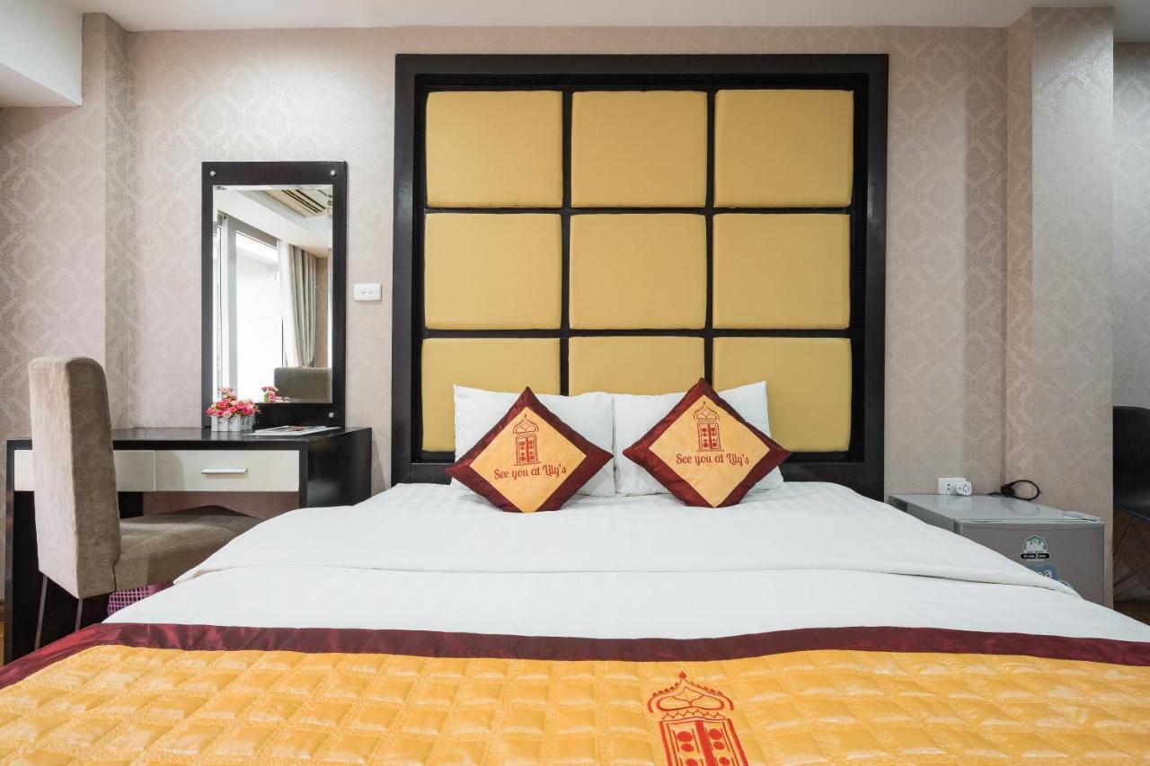 ซี ยู แอท ลิลลี่ส์ Hostel ฮานอย ภายนอก รูปภาพ