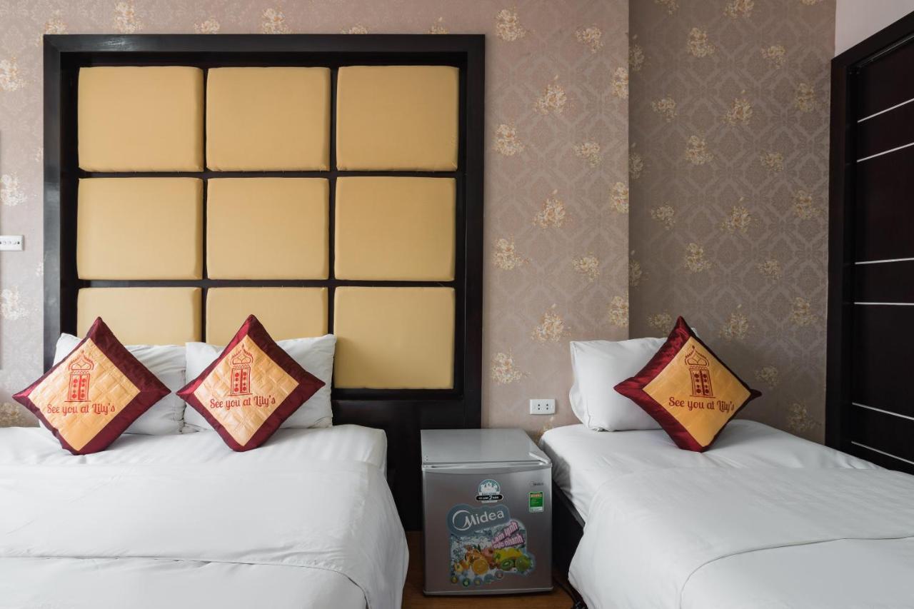 ซี ยู แอท ลิลลี่ส์ Hostel ฮานอย ภายนอก รูปภาพ