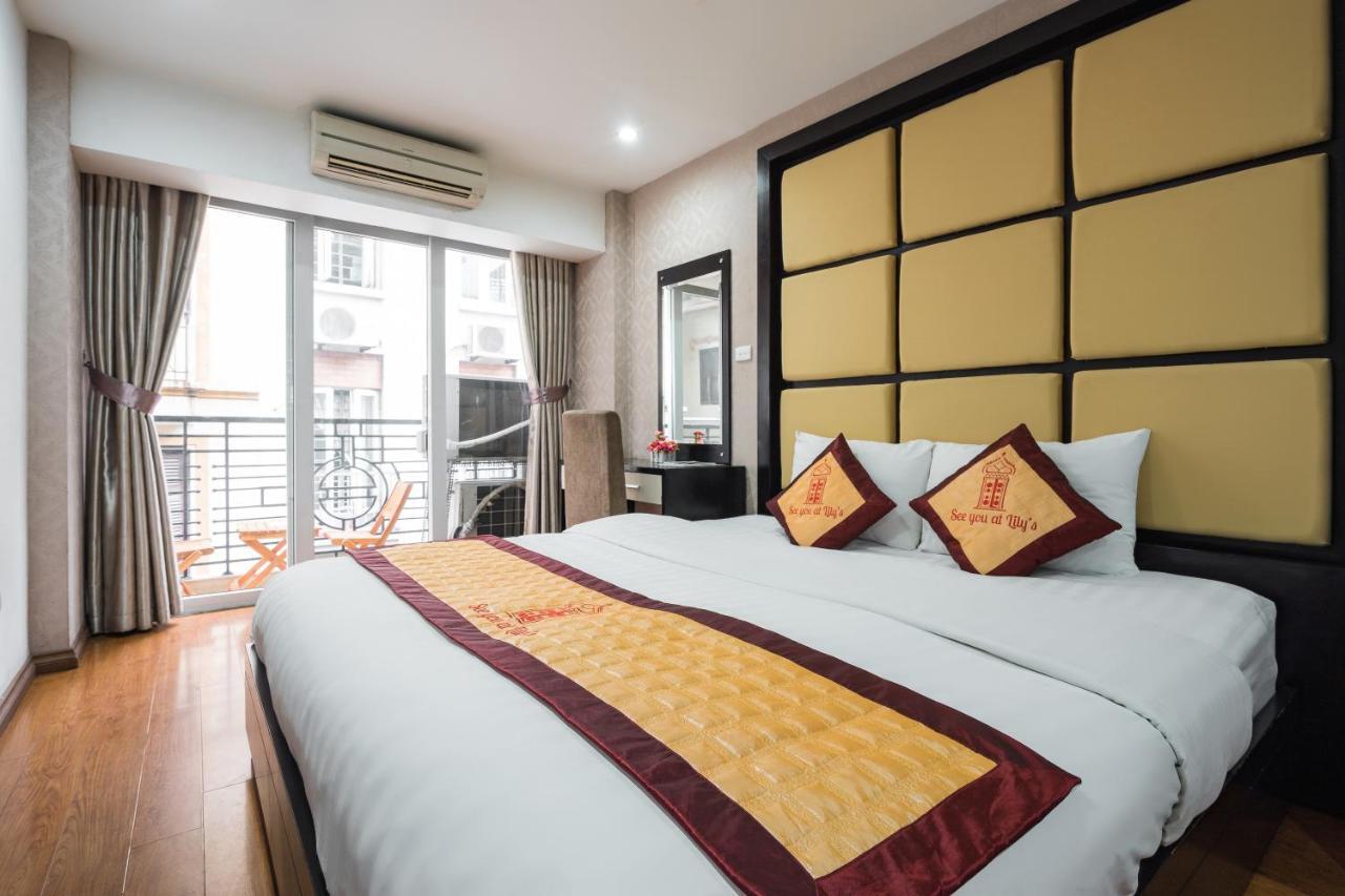 ซี ยู แอท ลิลลี่ส์ Hostel ฮานอย ภายนอก รูปภาพ