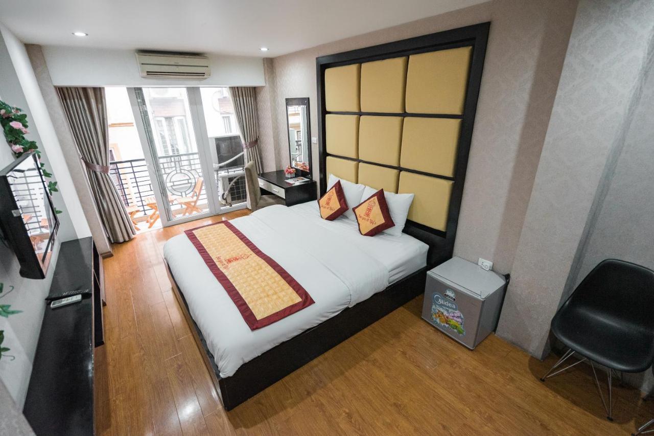 ซี ยู แอท ลิลลี่ส์ Hostel ฮานอย ภายนอก รูปภาพ