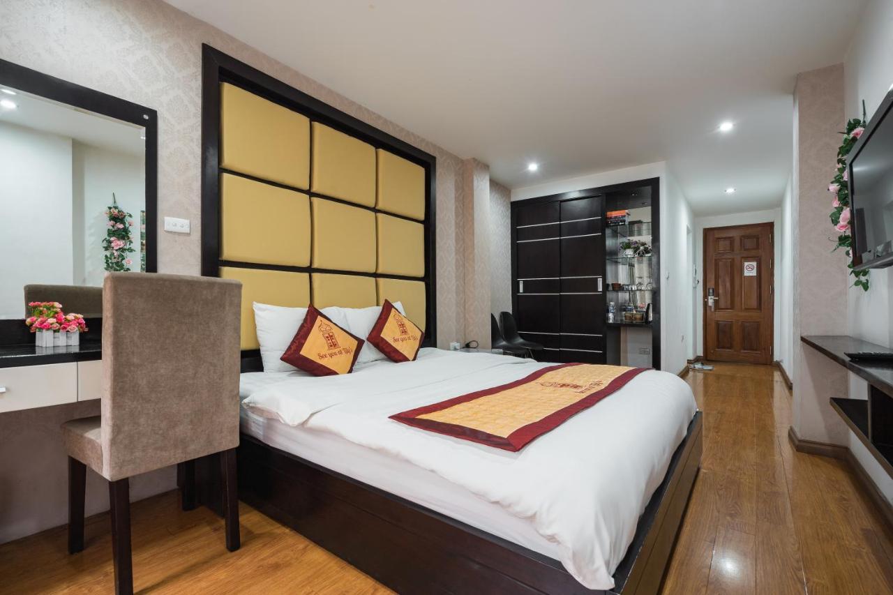 ซี ยู แอท ลิลลี่ส์ Hostel ฮานอย ภายนอก รูปภาพ