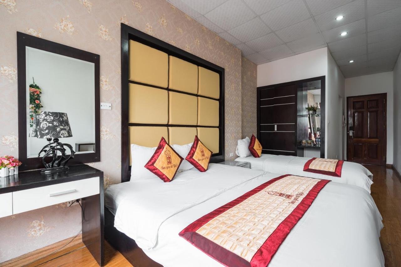 ซี ยู แอท ลิลลี่ส์ Hostel ฮานอย ภายนอก รูปภาพ