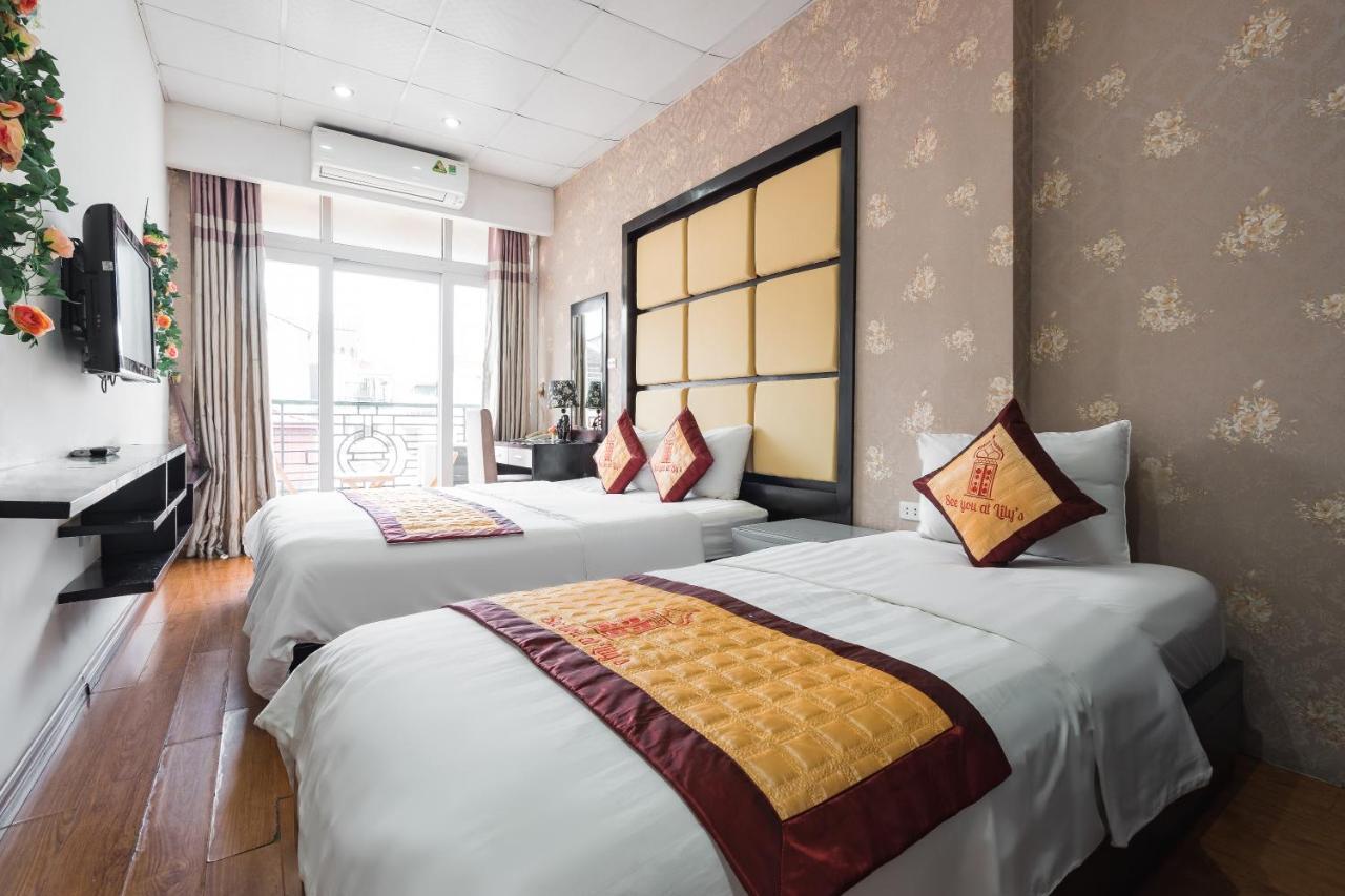 ซี ยู แอท ลิลลี่ส์ Hostel ฮานอย ภายนอก รูปภาพ