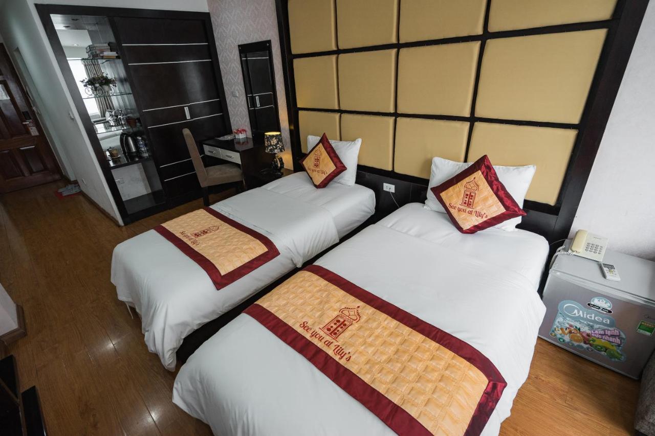 ซี ยู แอท ลิลลี่ส์ Hostel ฮานอย ภายนอก รูปภาพ