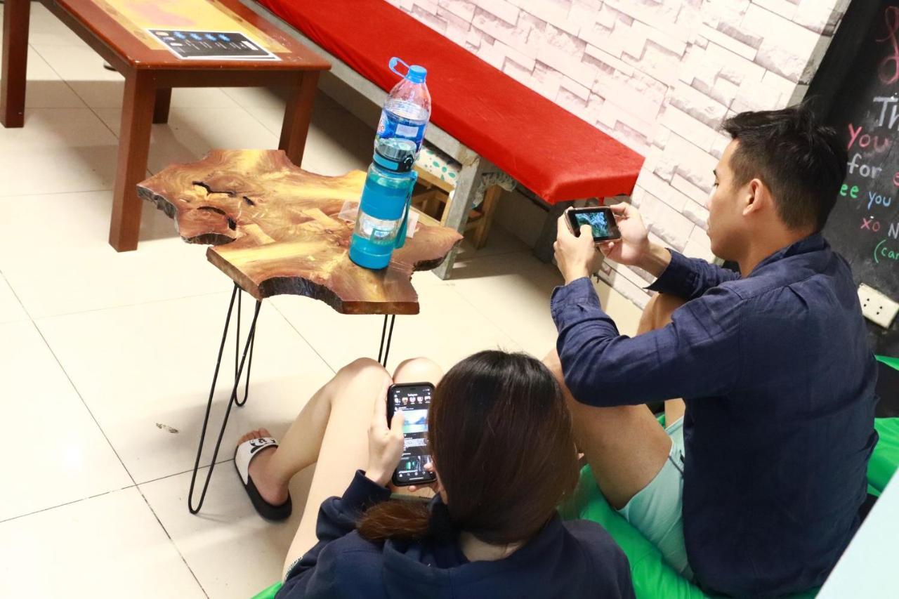 ซี ยู แอท ลิลลี่ส์ Hostel ฮานอย ภายนอก รูปภาพ
