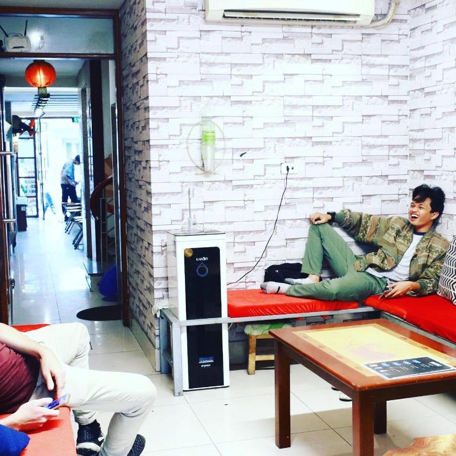 ซี ยู แอท ลิลลี่ส์ Hostel ฮานอย ภายนอก รูปภาพ